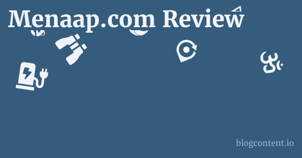 Menaap.com Review 1 by Partners