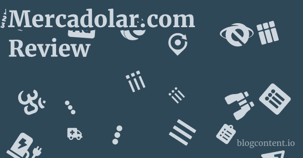 Mercadolar.com Review 1 by Partners