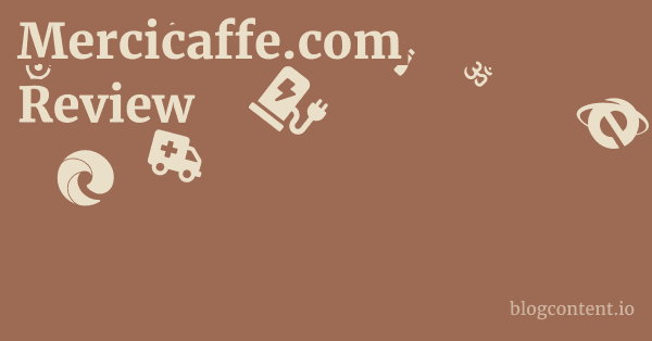 Mercicaffe.com Review 1 by Partners