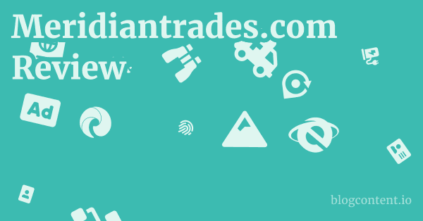 Meridiantrades.com Review 1 by Partners