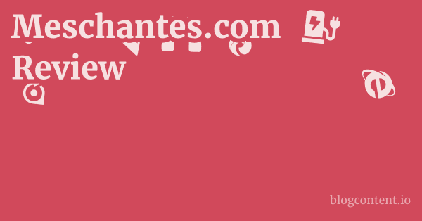 Meschantes.com Review 1 by Partners