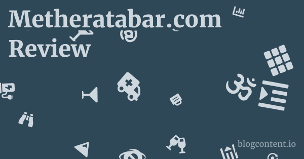 Metheratabar.com Review 1 by Partners