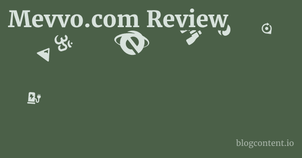 Mevvo.com Review 1 by Partners