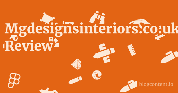 Mgdesignsinteriors.co.uk Review 1 by Partners