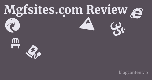 Mgfsites.com Review 1 by Partners
