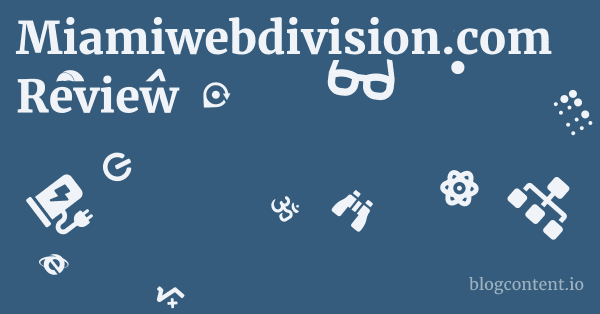 Miamiwebdivision.com Review 1 by Partners