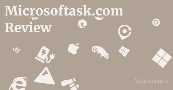 Microsoftask.com Review 1 by Partners
