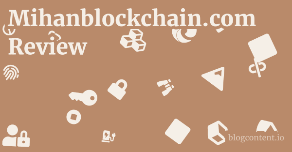 Mihanblockchain.com Review 1 by Partners