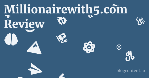 Millionairewith5.com Review 1 by Partners