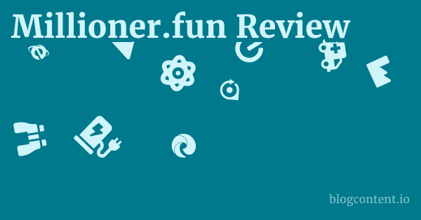Millioner.fun Review 1 by Partners