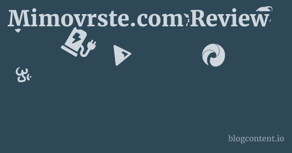 Mimovrste.com Review 1 by Partners