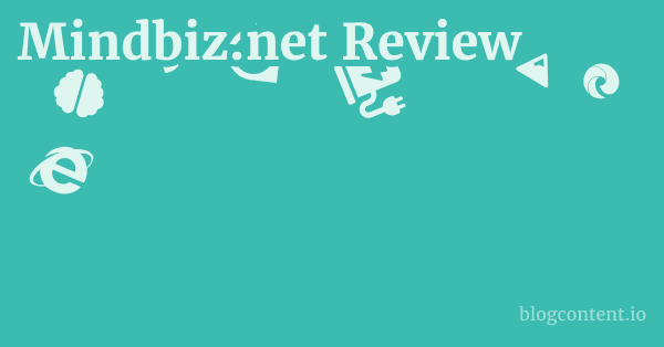 Mindbiz.net Review 1 by Partners