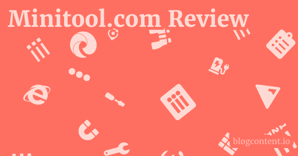 Minitool.com Review 1 by Partners