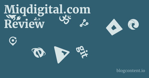 Miqdigital.com Review 1 by Partners