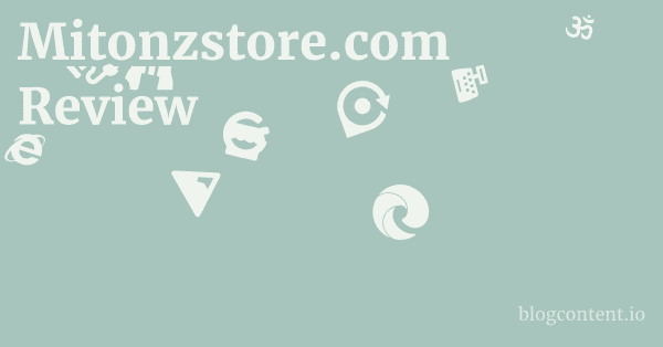 Mitonzstore.com Review 1 by Partners