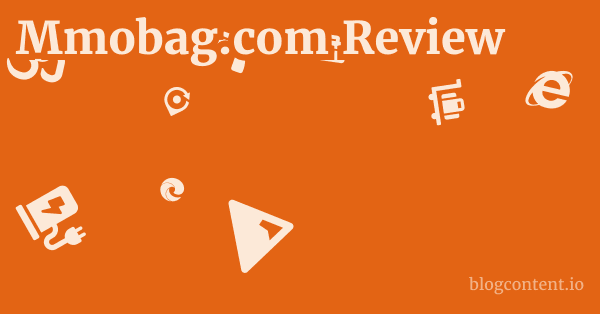 Mmobag.com Review 1 by Partners