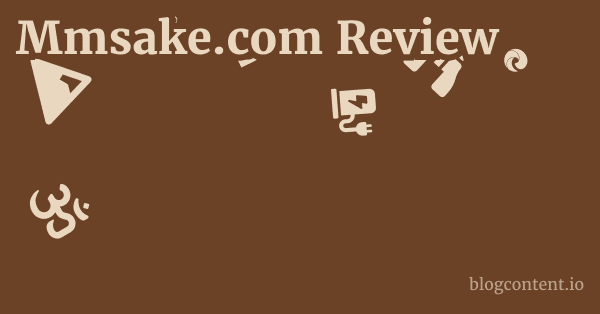 Mmsake.com Review 1 by Partners