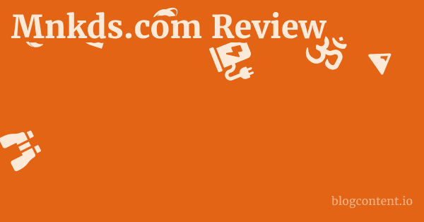 Mnkds.com Review 1 by Partners