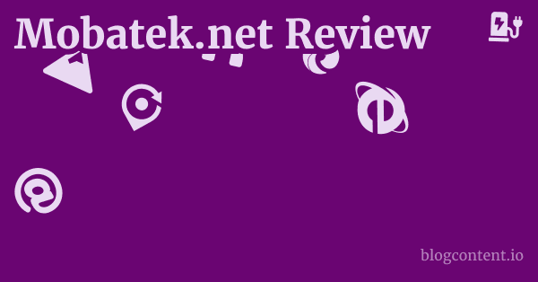 Mobatek.net Review 1 by Partners