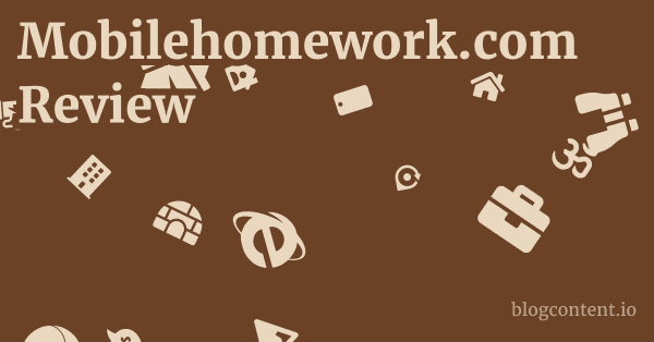 Mobilehomework.com Review 1 by Partners