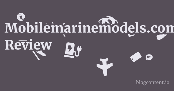 Mobilemarinemodels.com Review 1 by Partners