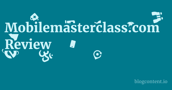 Mobilemasterclass.com Review 1 by Partners