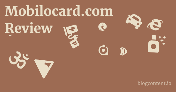 Mobilocard.com Review 1 by Partners