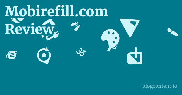 Mobirefill.com Review 1 by Partners