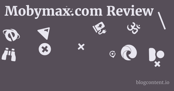 Mobymax.com Review 1 by Partners