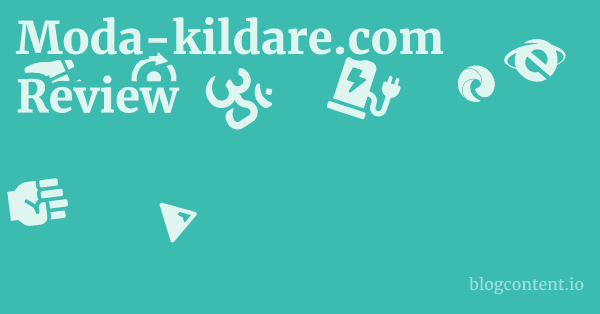 Moda-kildare.com Review 1 by Partners