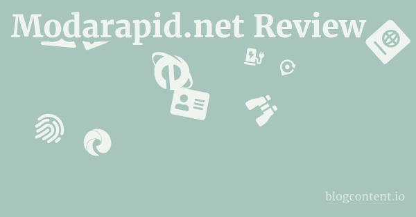 Modarapid.net Review 1 by Partners
