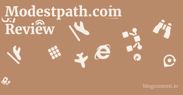 Modestpath.com Review 1 by Partners