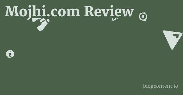Mojhi.com Review 1 by Partners