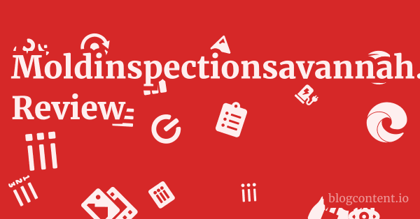 Moldinspectionsavannah.com Review 1 by Partners