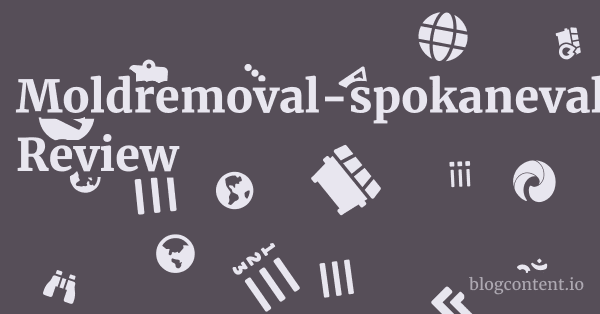Moldremoval-spokanevalley.com Review 1 by Partners