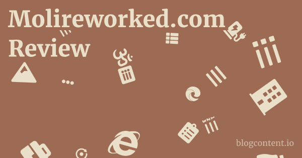 Molireworked.com Review 1 by Partners