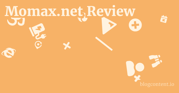 Momax.net Review 1 by Partners