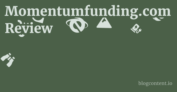 Momentumfunding.com Review 1 by Partners