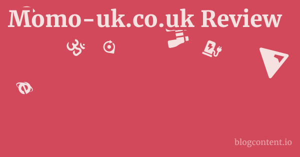 Momo-uk.co.uk Review 1 by Partners