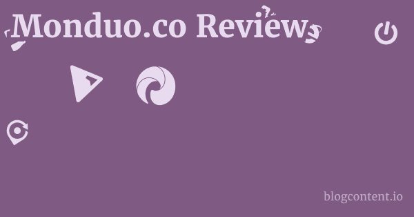 Monduo.co Review 1 by Partners