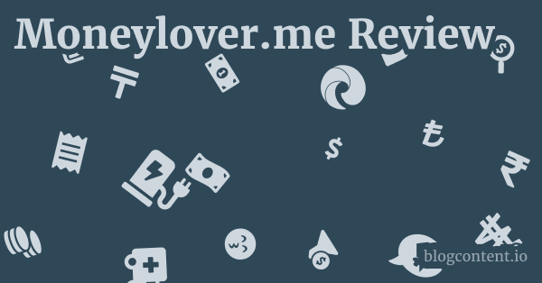 Moneylover.me Review 1 by Partners