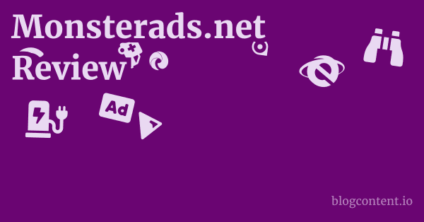 Monsterads.net Review 1 by Partners