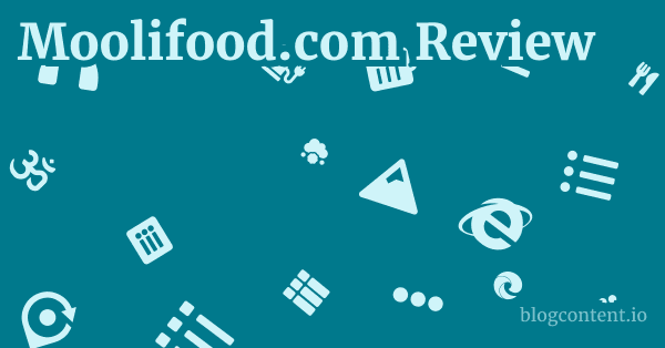 Moolifood.com Review 1 by Partners
