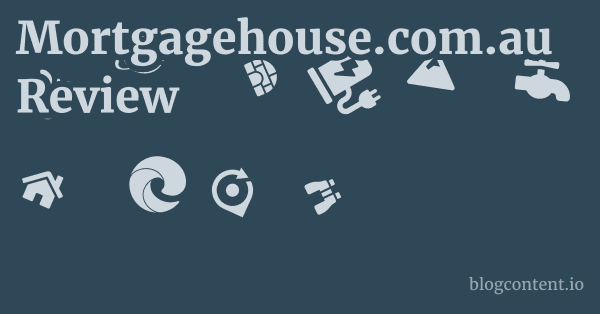 Mortgagehouse.com.au Review 1 by Partners
