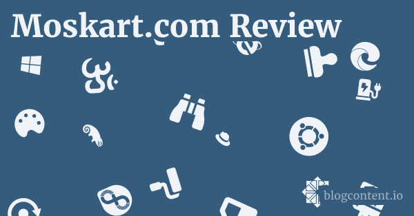 Moskart.com Review 1 by Partners
