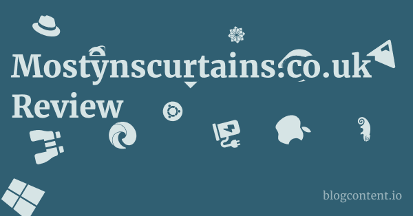 Mostynscurtains.co.uk Review 1 by Partners