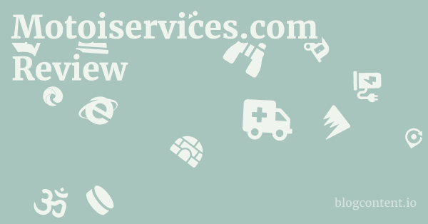 Motoiservices.com Review