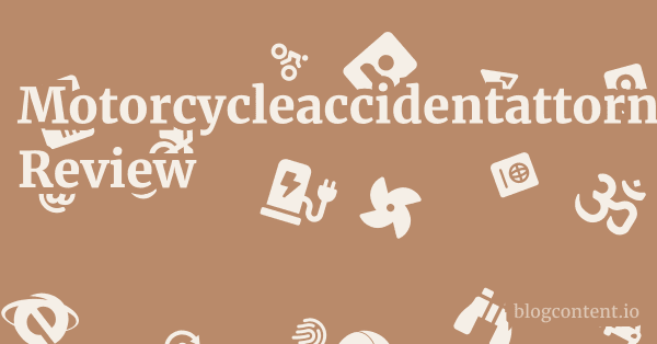 Motorcycleaccidentattorneyhouston.com Review 1 by Partners
