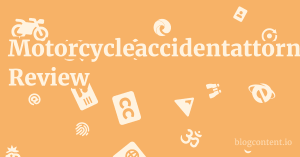 Motorcycleaccidentattorneymichigan.com Review 1 by Partners