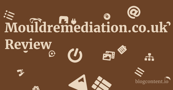Mouldremediation.co.uk Review 1 by Partners